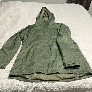 Women’s Columbia Rain Shell 2X